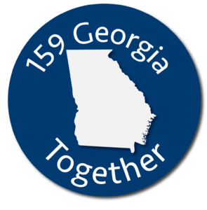 159 Georgia Together