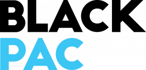 Black PAC Logo